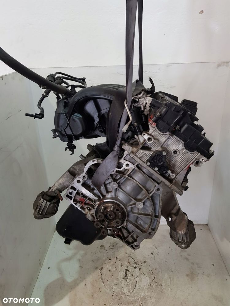 silnik bmw e87 e90 e91 e81 e46 mini 1.6i 16v n45b16ab 170tys km - 5