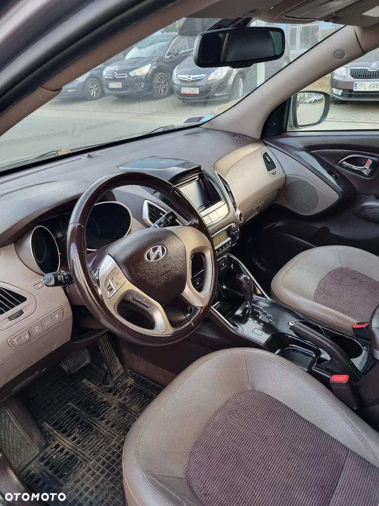 Hyundai ix35 2.0 4WD Automatik Style - 30