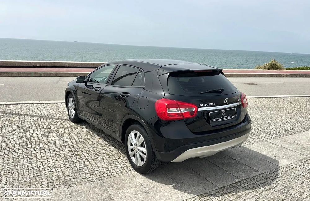 Mercedes-Benz GLA 180 (CDI) d Style - 7