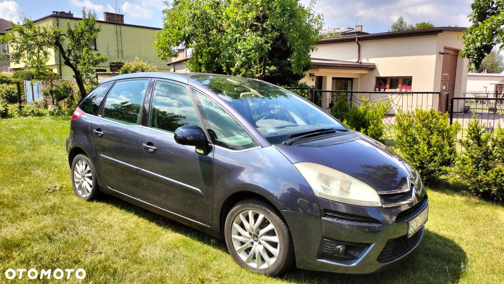 Citroën C4 Picasso 1.6 HDi Equilibre Pack - 1