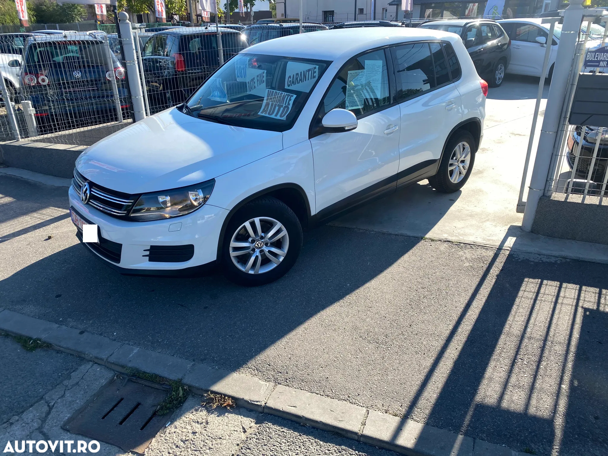 Volkswagen Tiguan 1.4 TSI (BlueMotion Technology) Comfortline - 3