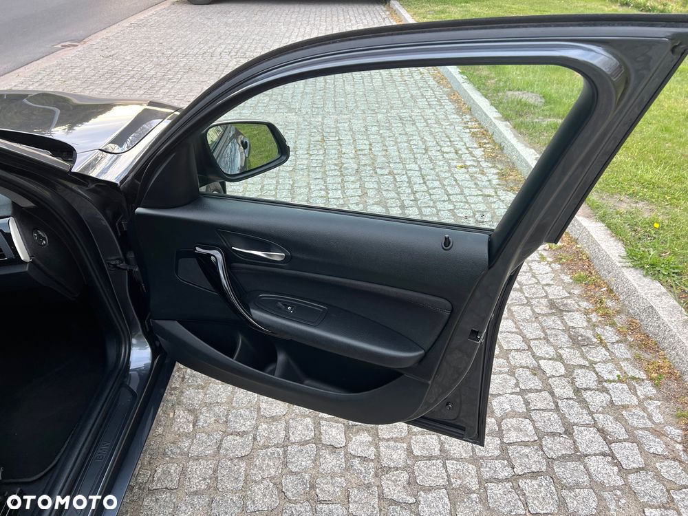 BMW Seria 1 118d Urban Line - 16