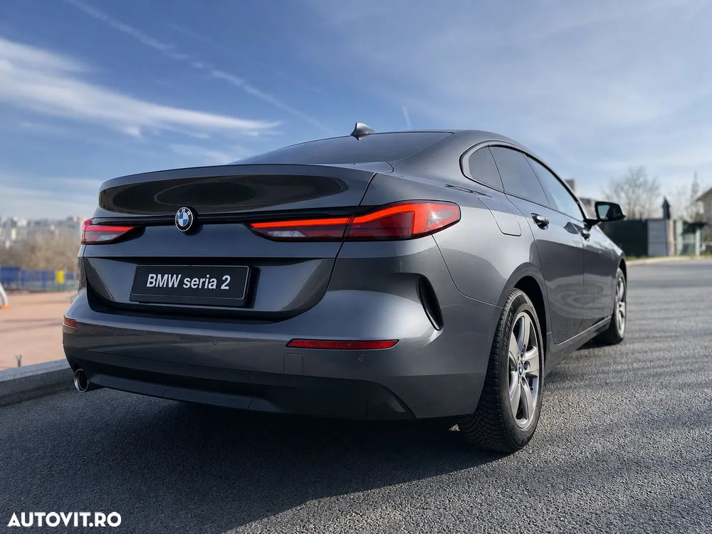 BMW 2 Series 2021 — imagine 8