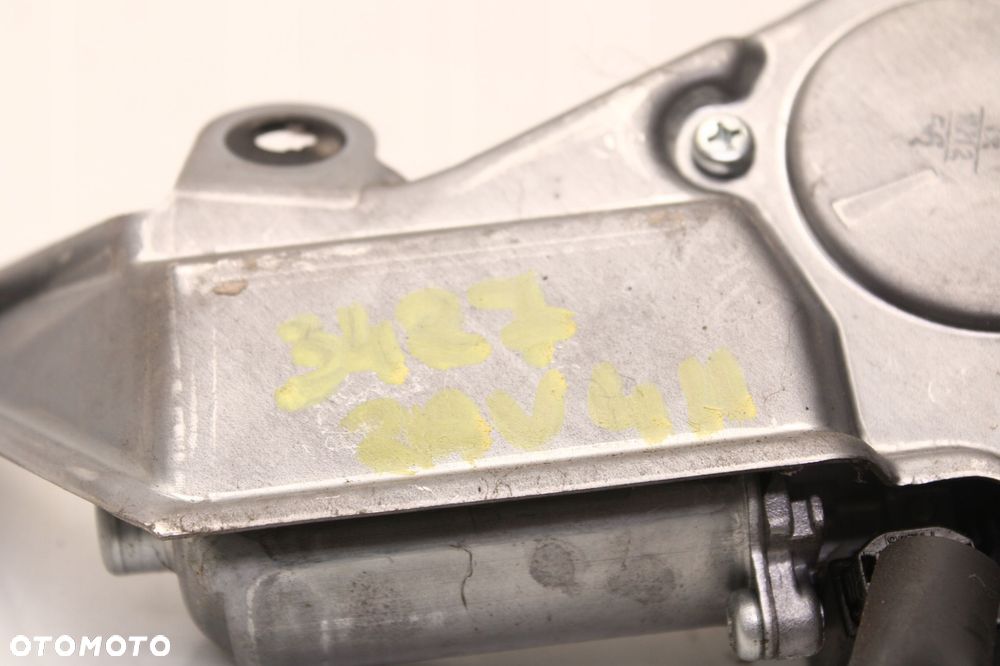 toyota rav4 ii lift 03r- silniczek mechanizm wycieraczki tył 85130-42060 - 5