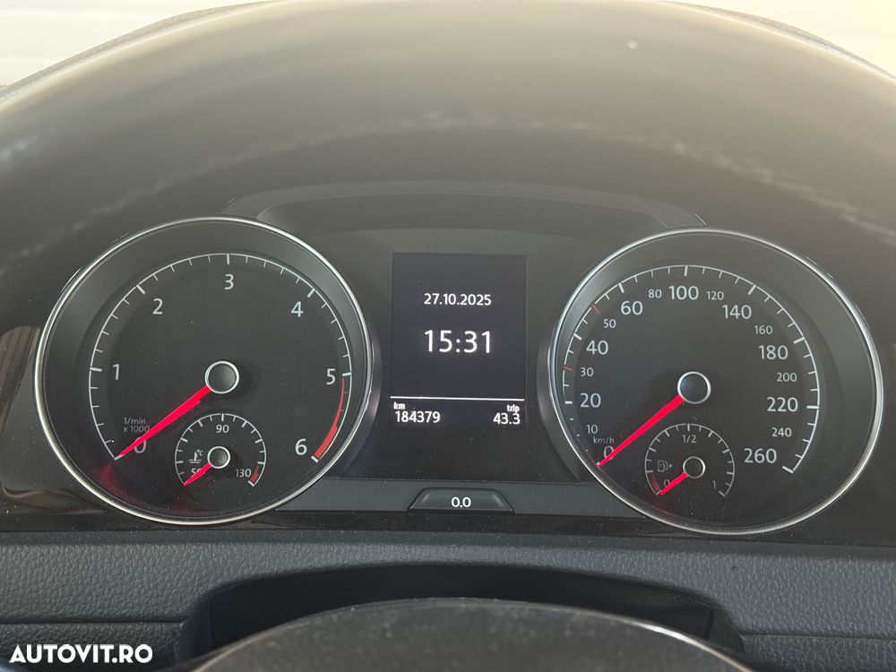 Volkswagen Golf Variant 2.0 TDI SCR DSG Join - 9