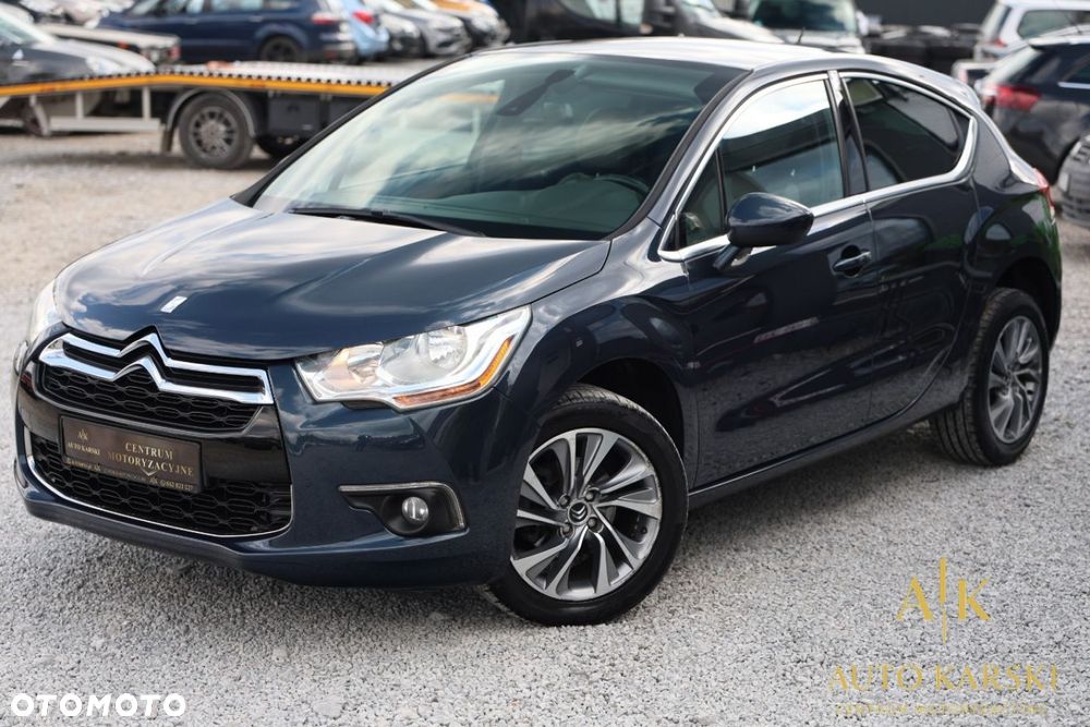Citroën DS4 - 7
