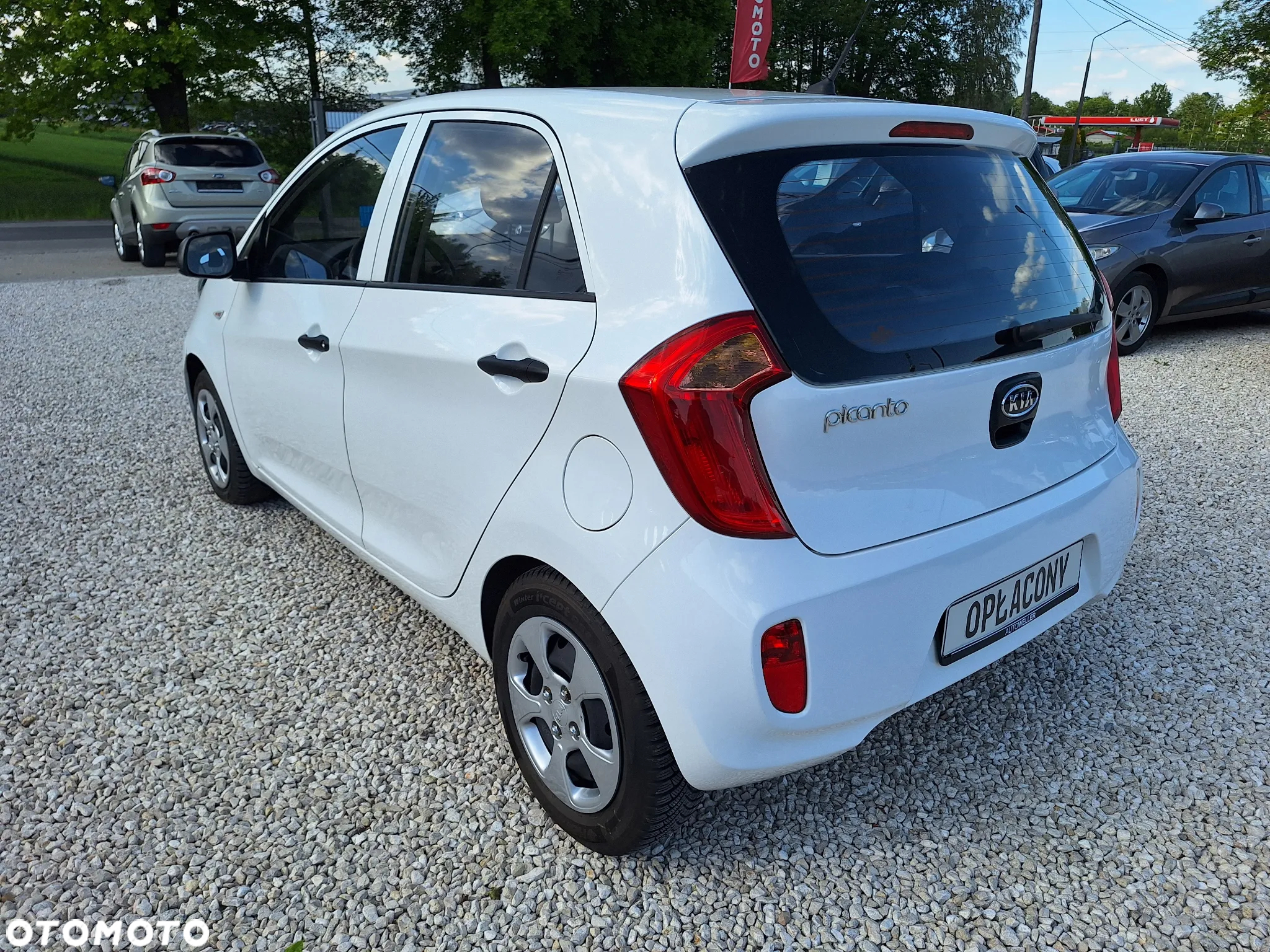 Kia Picanto 1.0 Attract - 9