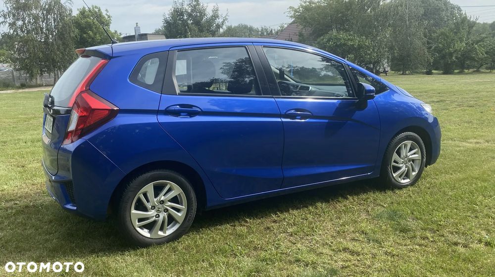 Honda Jazz 1.3 i-VTEC Comfort - 11