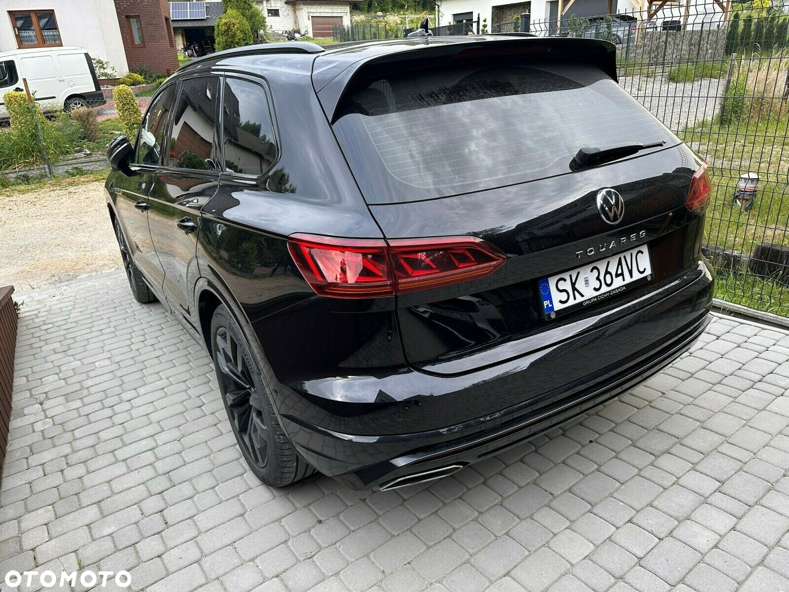 Volkswagen Touareg 3.0 V6 TDI SCR 4Mot R-Line - 2