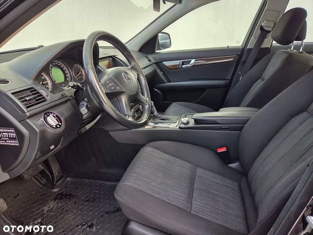 Mercedes-Benz Klasa C 200 Kompressor Automatik Elegance - 14