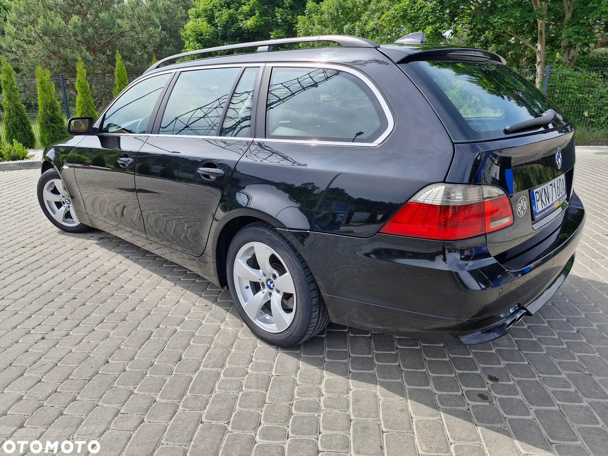 BMW Seria 5 525d Touring - 7