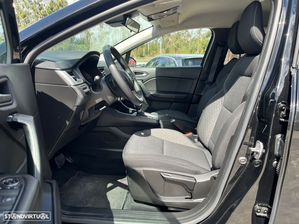 Renault Captur 1.6 E-Tech Full Hybrid Evolution - 16