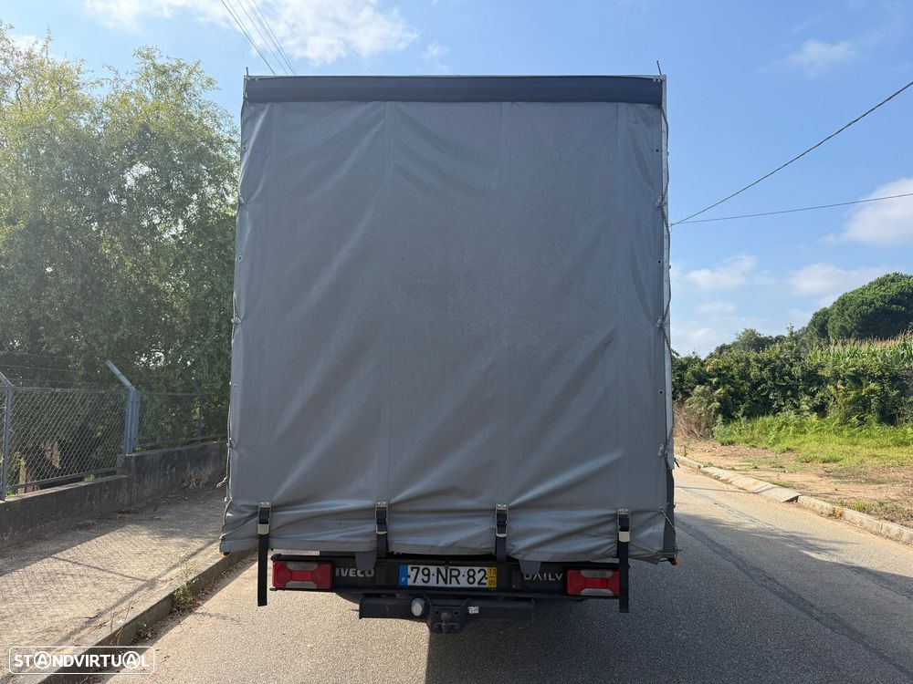 Iveco DAILY 3.0   35C15  7 LUGARES - 21