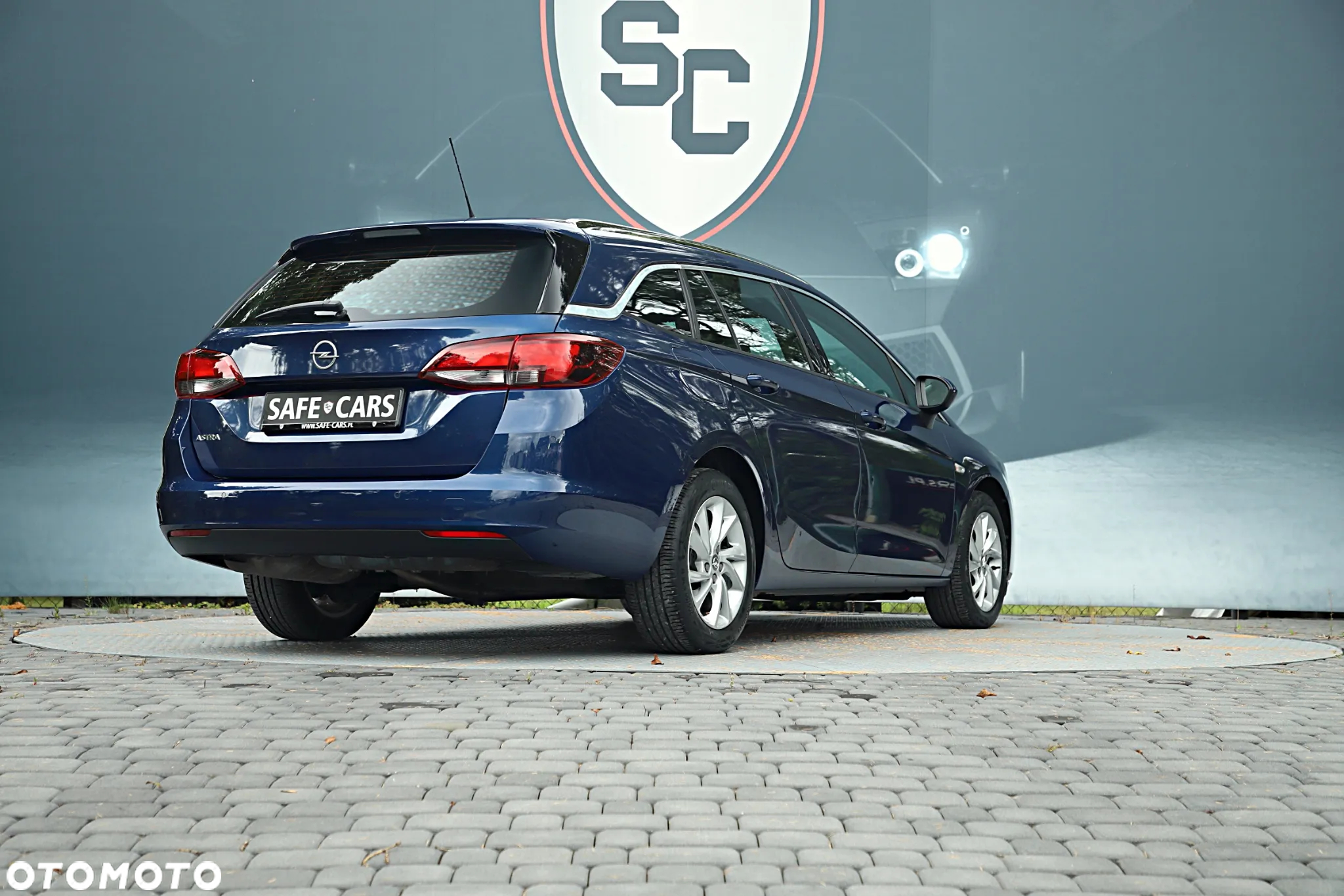 Opel Astra V 1.5 CDTI Elegance S&S - 11