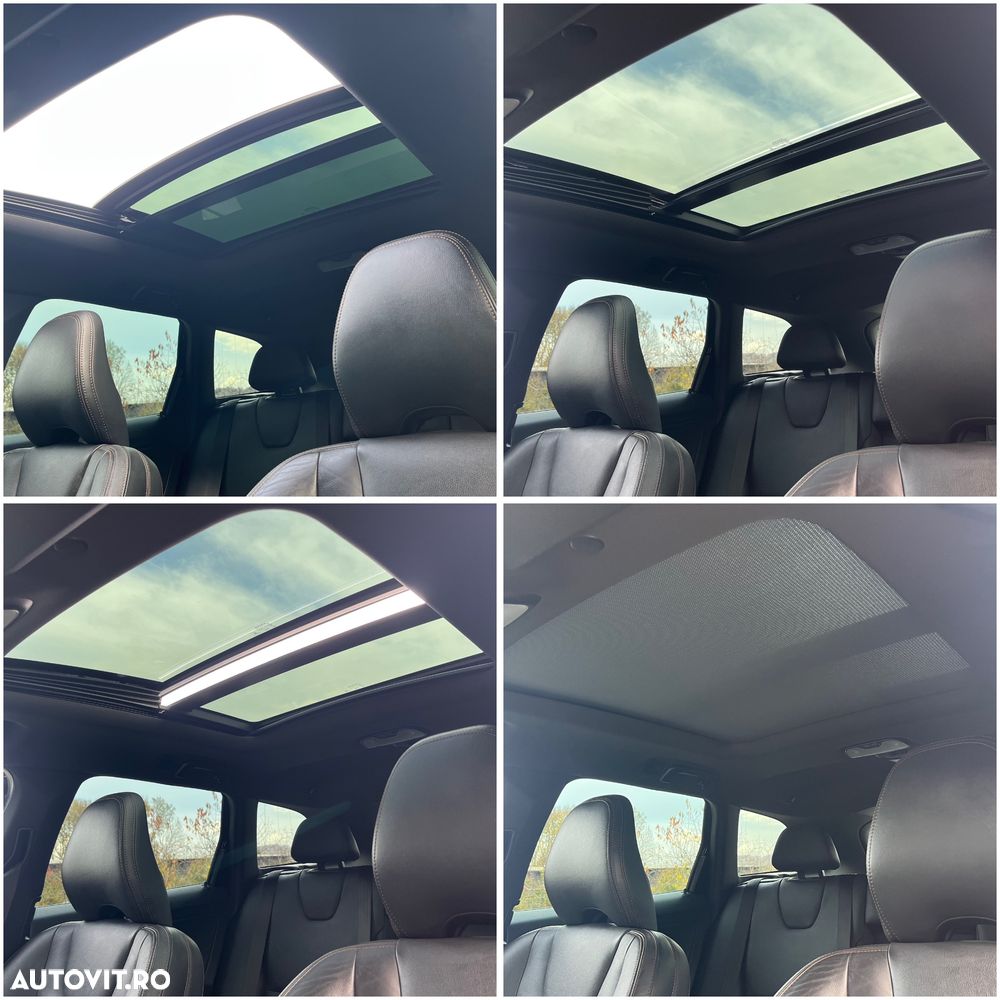 Volvo XC 60 D4 Geartronic Ocean Race - 23