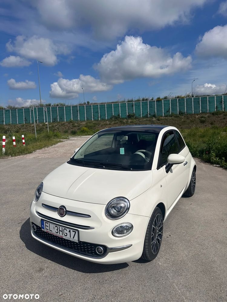 Fiat 500 1.0 Hybrid Dolcevita - 2