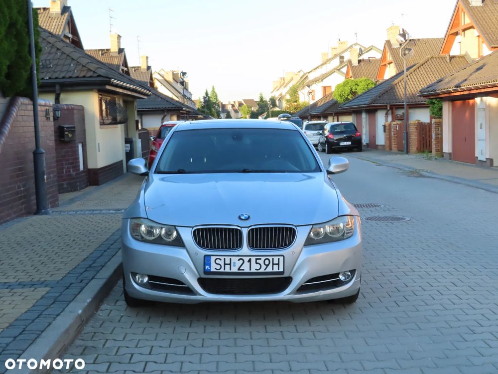 BMW Seria 3 320d - 6
