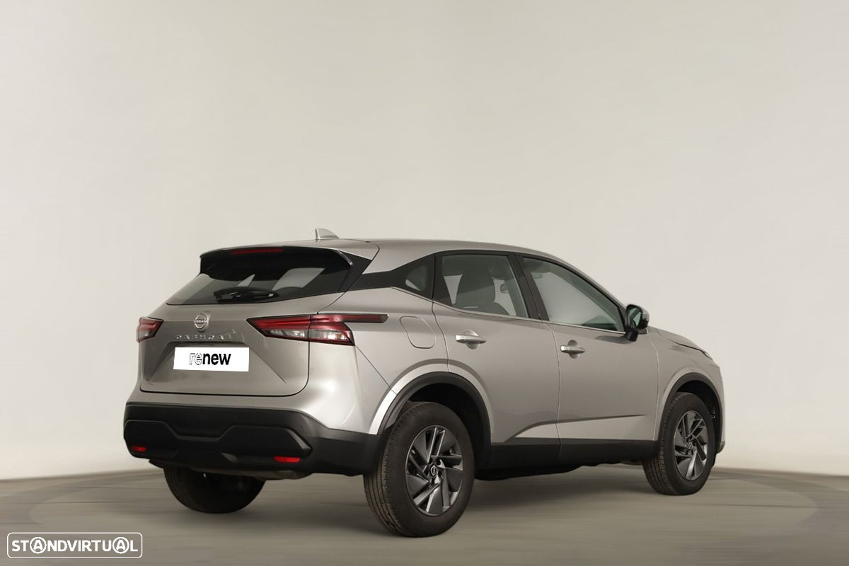 Nissan Qashqai 1.3 DIG-T Acenta - 3