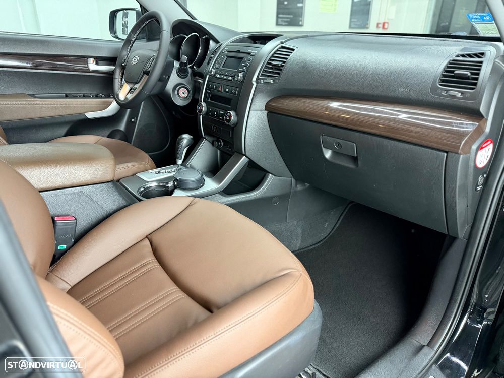 Kia Sorento 2.2 CRDi TX Aut. - 27