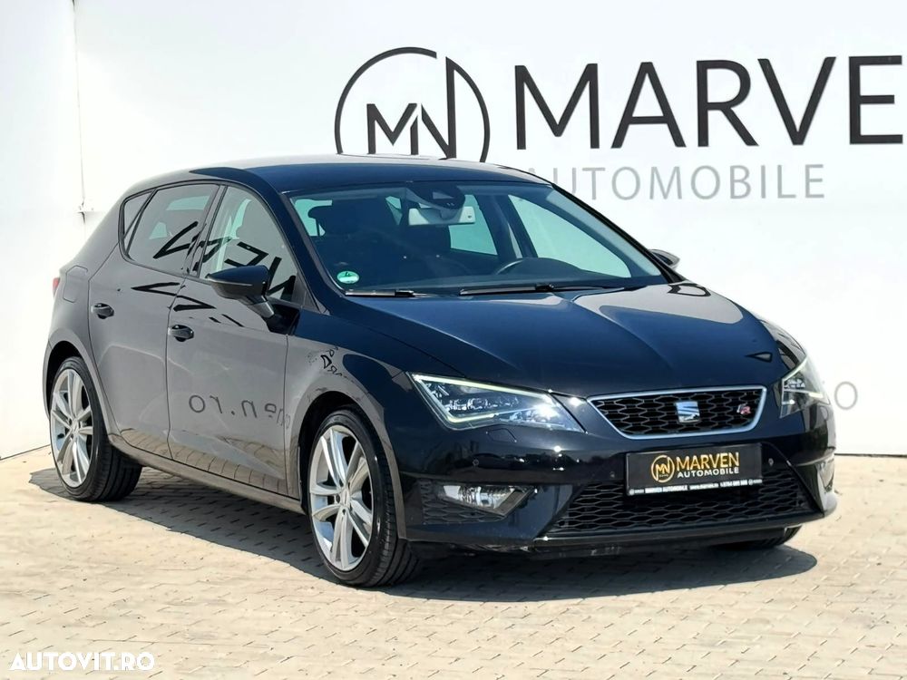 Seat Leon 2.0 TDI DPF Start&Stop FR - 2