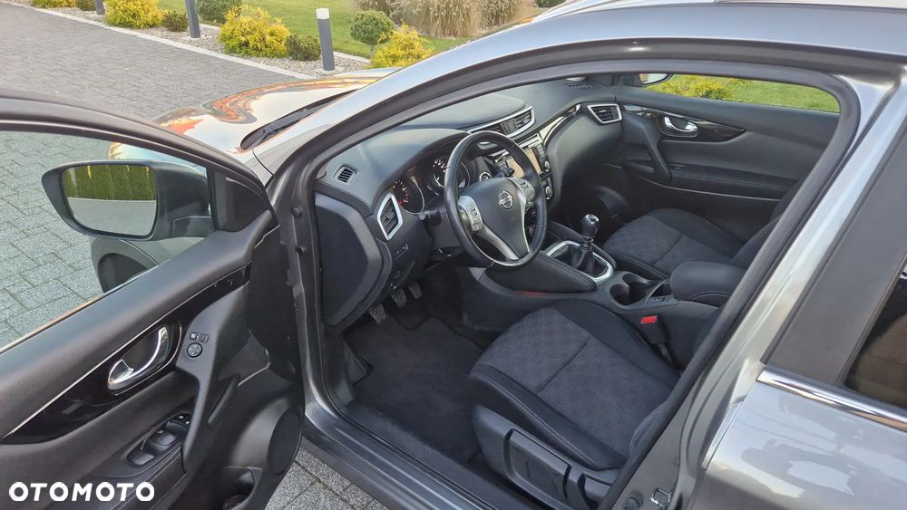 Nissan Qashqai 1.6 DCi Tekna - 7