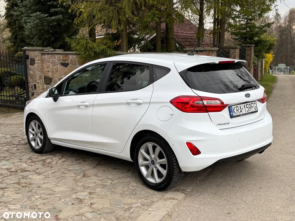 Ford Fiesta 1.0 EcoBoost S&S COOL&CONNECT - 5