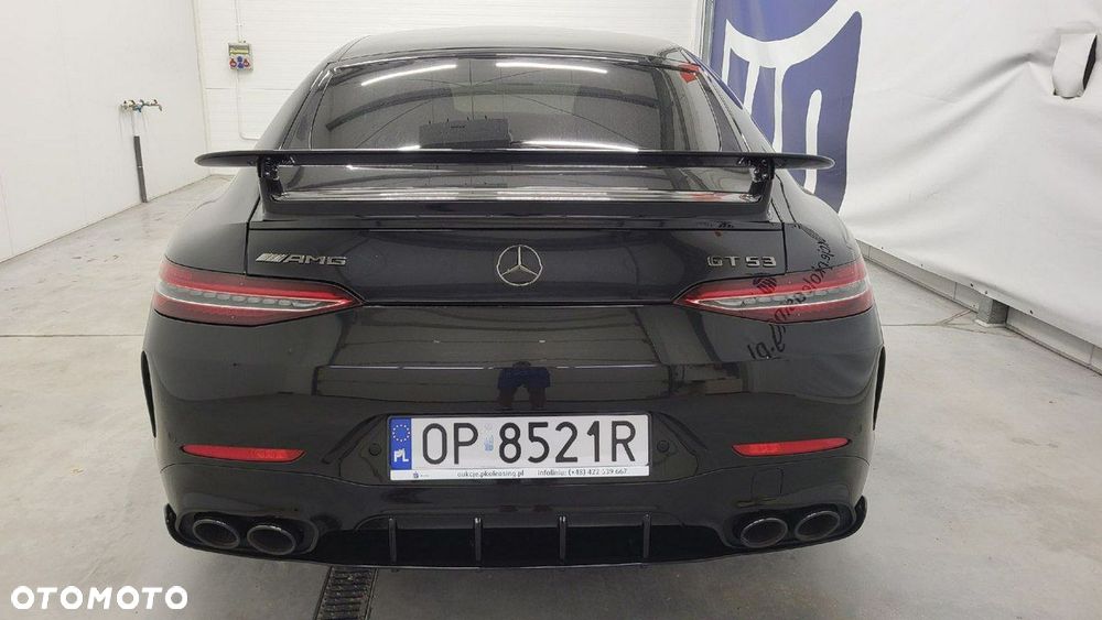 Mercedes-Benz AMG GT - 7