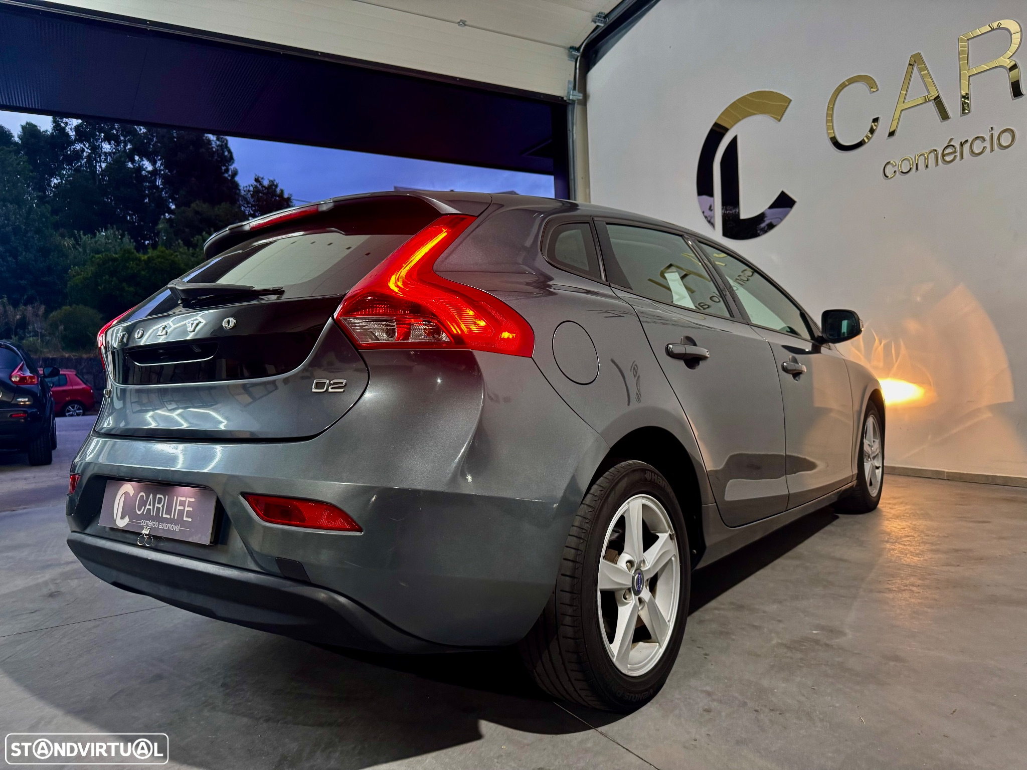 Volvo V40 1.6 D2 Eco Kinetic - 7