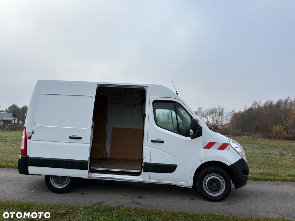 Renault RENAULT MASTER 2.3dCi/130Km/L1H2/Klima/Sprowadzony - 8