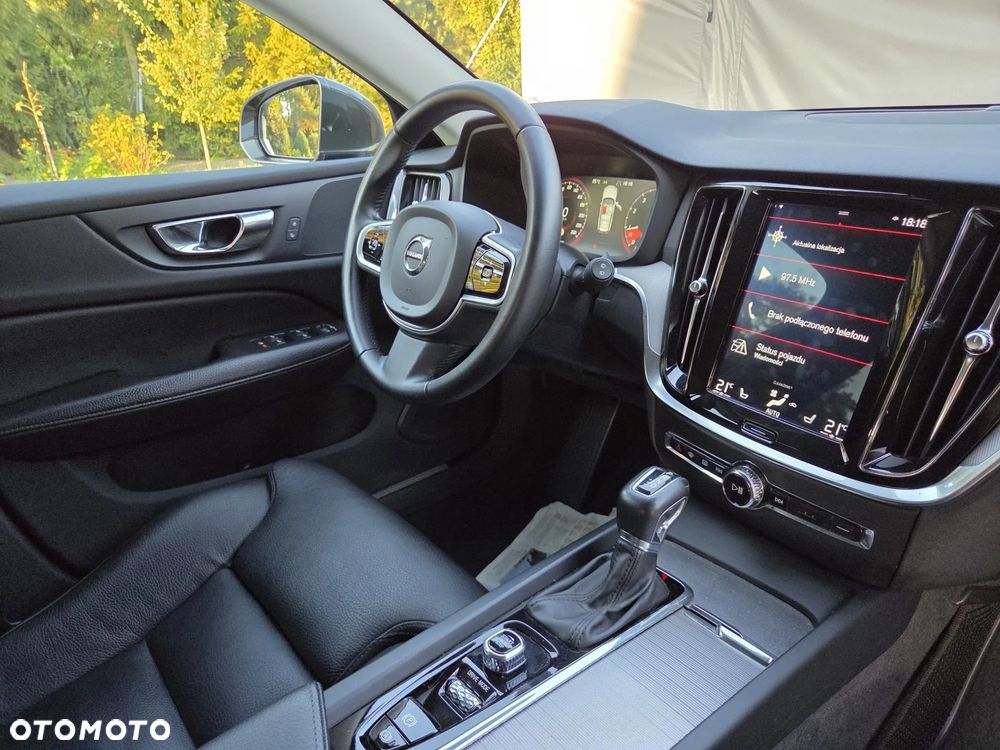 Volvo V60 T5 Geartronic Inscription - 12