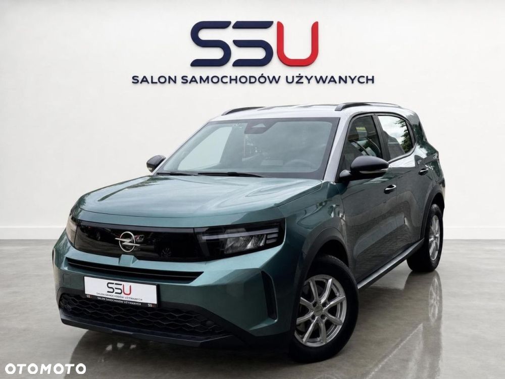 Opel Frontera 1.2 T mHEV Edition eDTC6 - 3