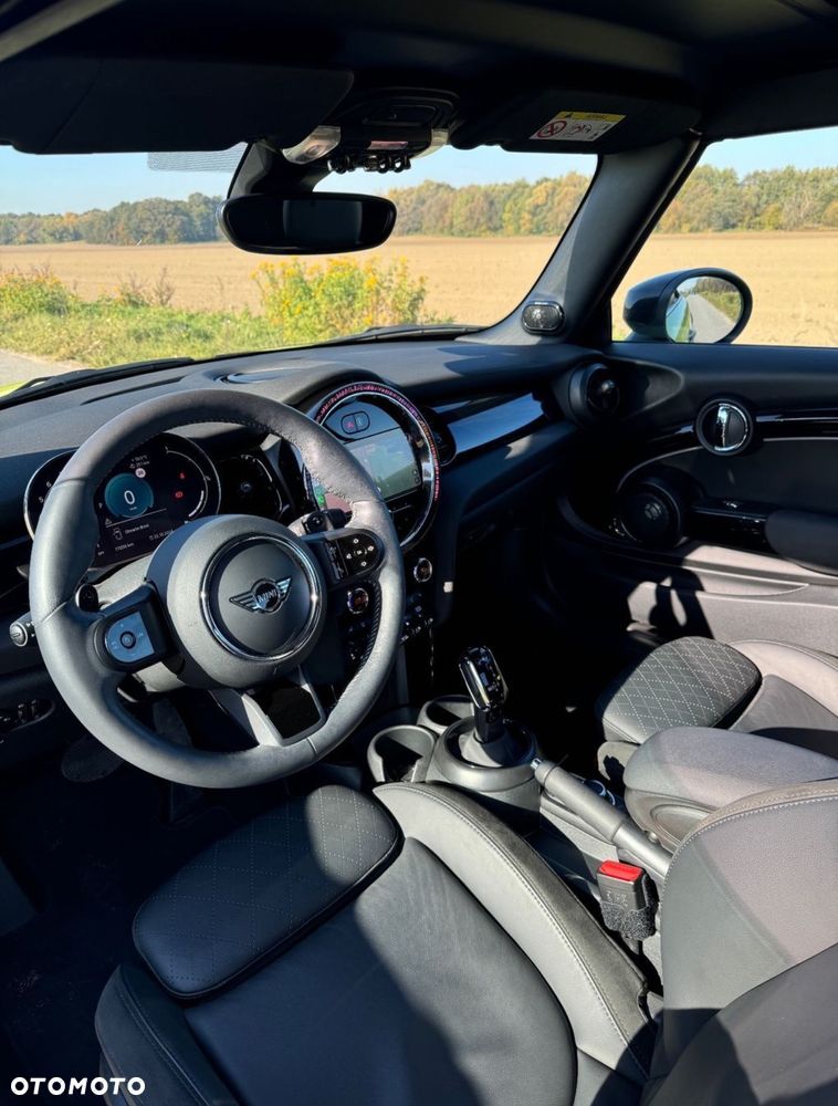 MINI Cooper S Linia Favoured - 8