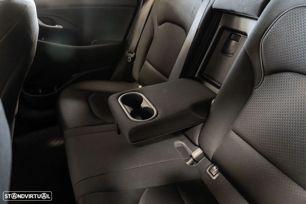 Hyundai i30 1.0 T-GDI Style+Navi - 22