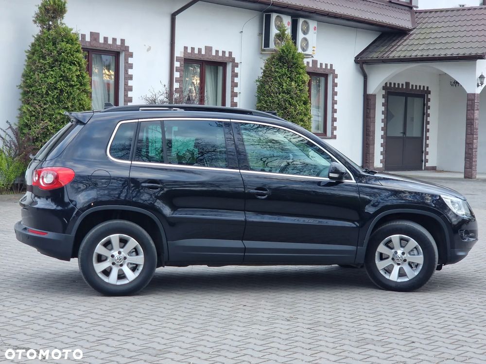 Volkswagen Tiguan 2.0 TDI 4Mot Track&Field DSG - 14