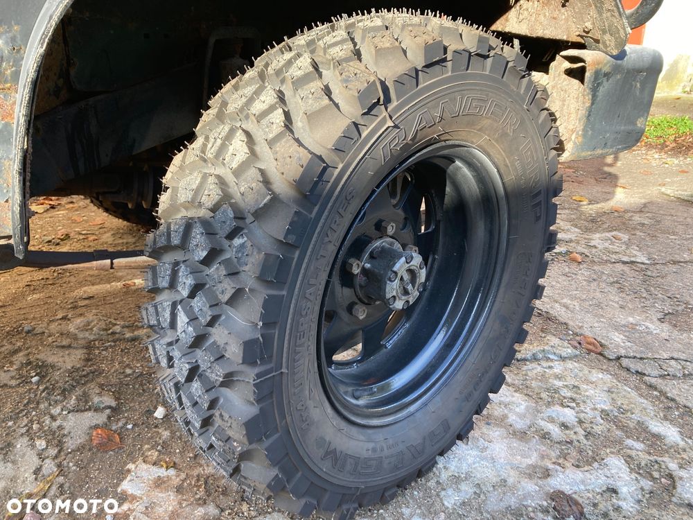 Suzuki Samurai - 4