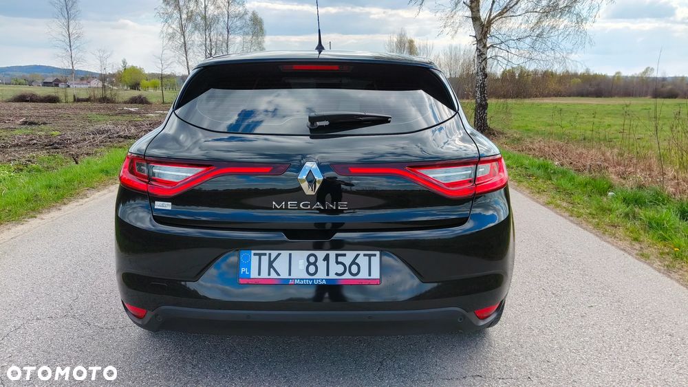 Renault Megane 1.5 dCi Intens EDC - 11