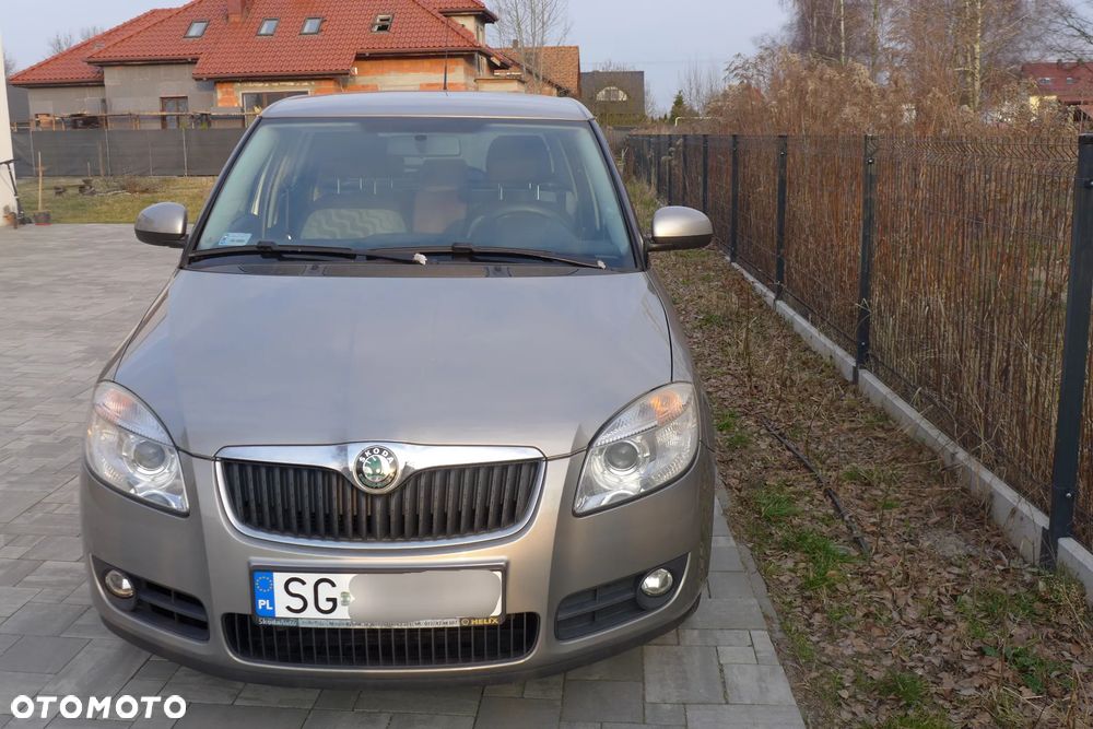 Skoda Fabia 1.4 16V Style - 1