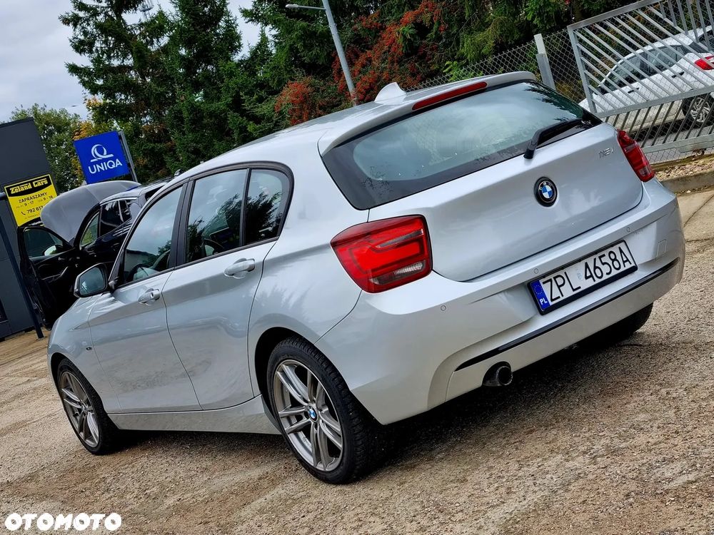 BMW Seria 1 118i Sport Line - 7