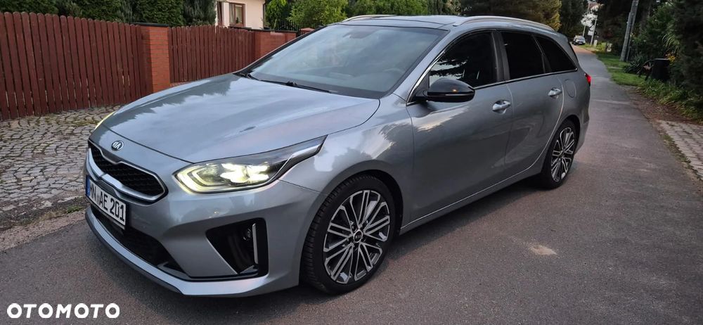 Kia Ceed SW 1.5 T-GDI DCT7 OPF GT Line - 1
