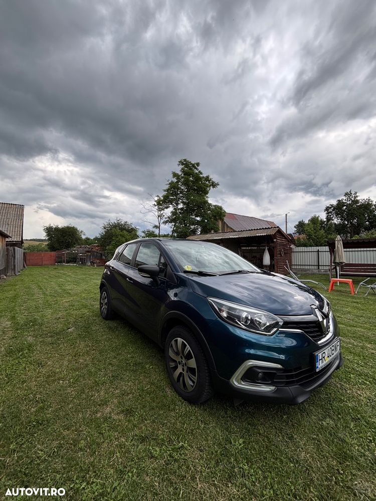 Renault Captur TCe Life - 2