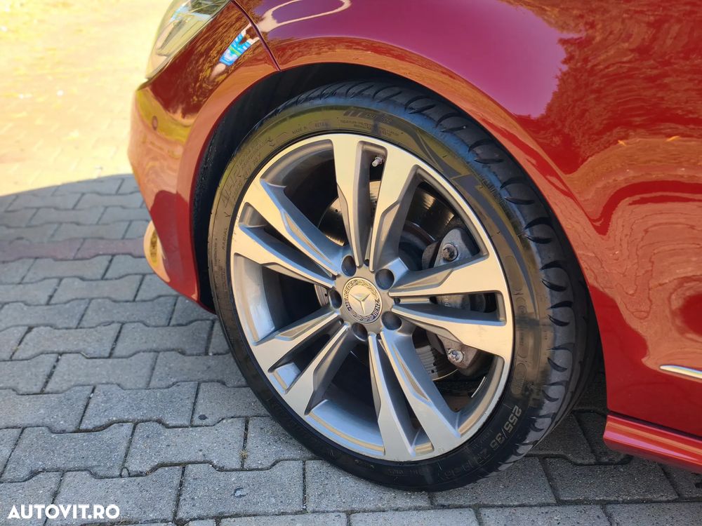 Mercedes-Benz CLS 350 d Aut - 7