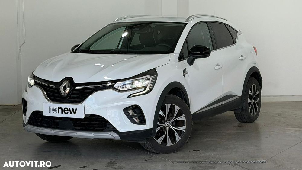 Renault Captur PHEV 160 Techno - 2