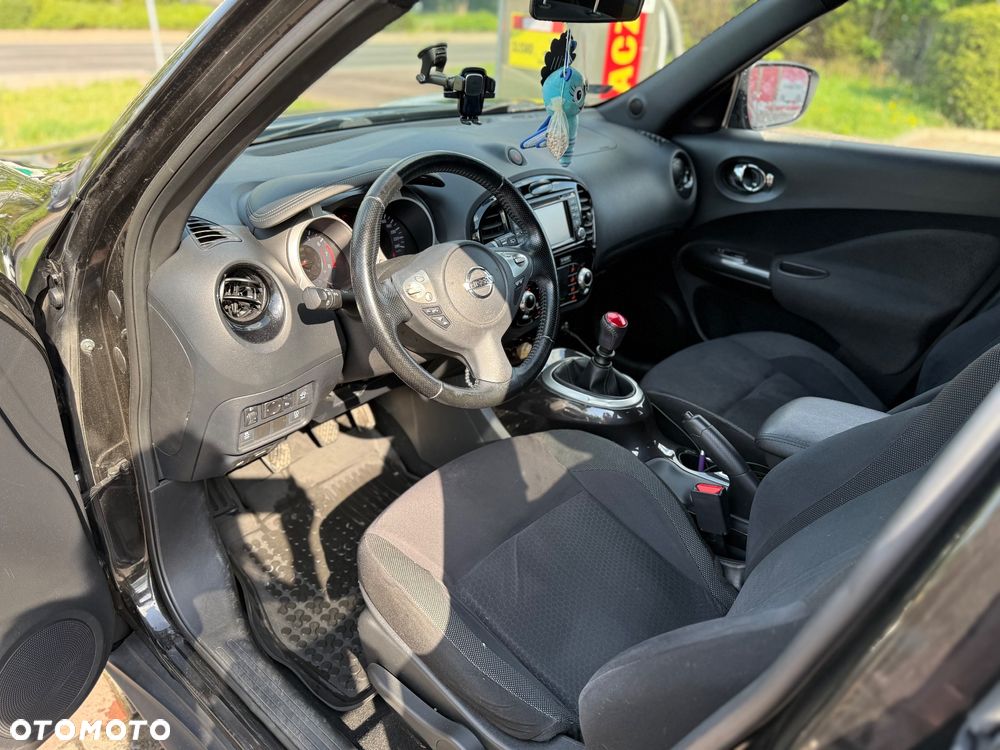 Nissan Juke 1.2 DIG-T Tekna - 14