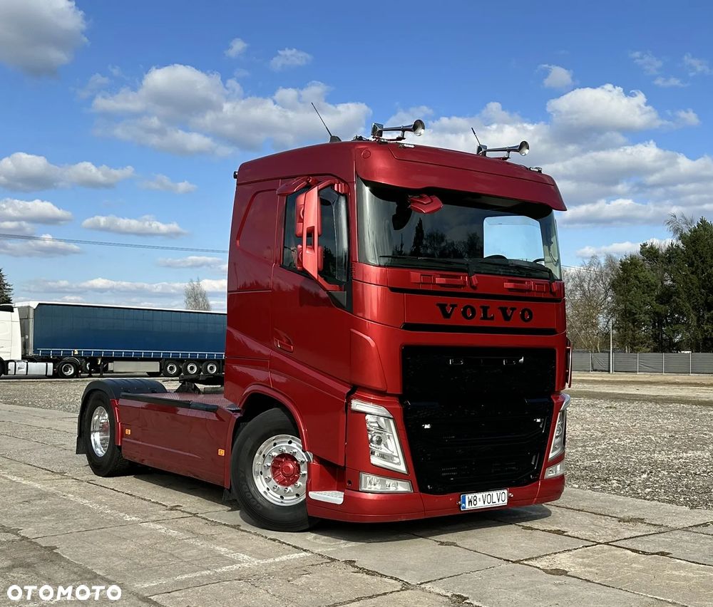 Volvo FH - 7