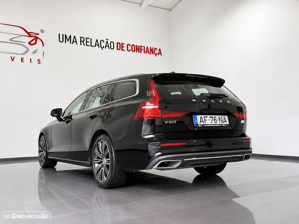 Volvo V60 2.0 T6 AWD TE Inscription Expression - 16