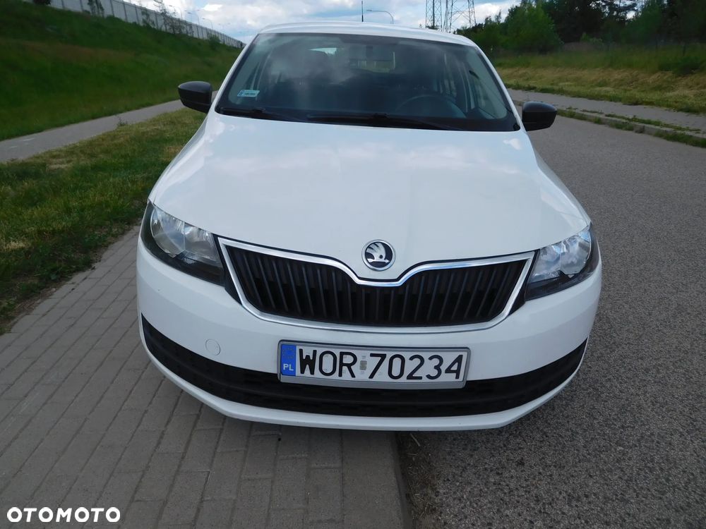 Skoda RAPID 1.2 Active Max - 11