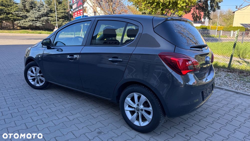 Opel Corsa 1.4 EcoFLEX Start/Stop drive - 7