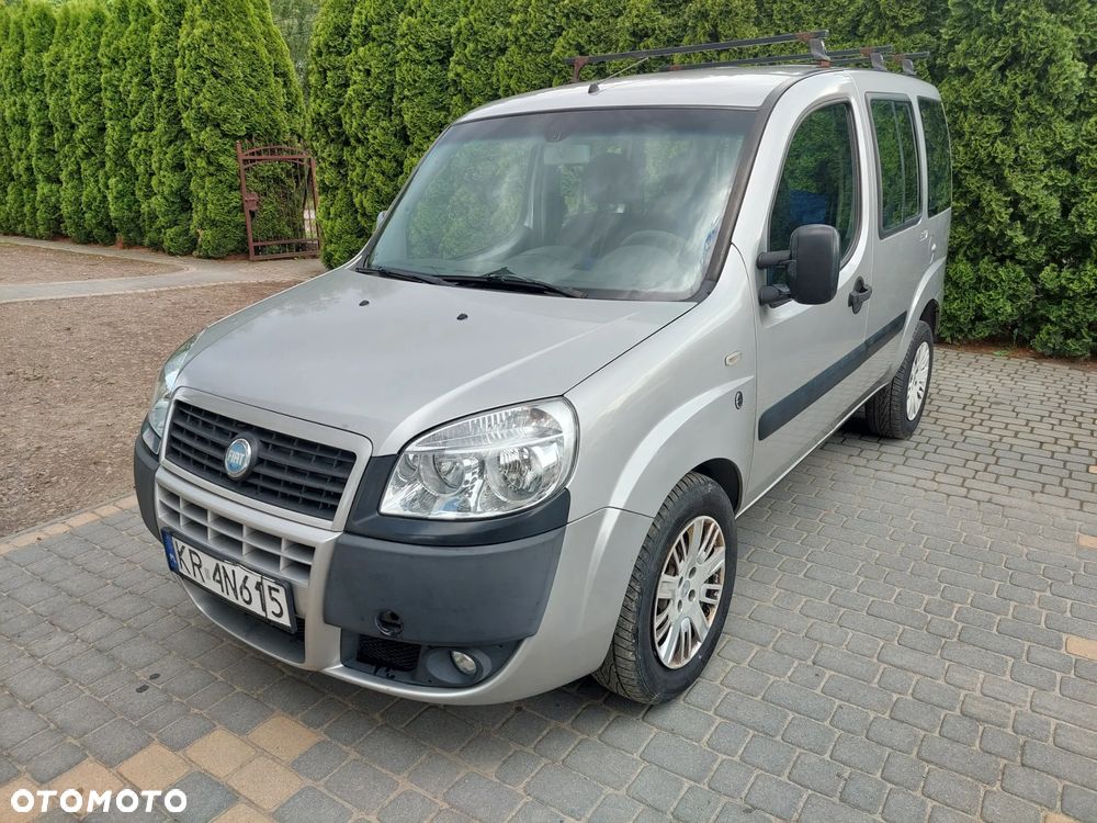 Fiat Doblo