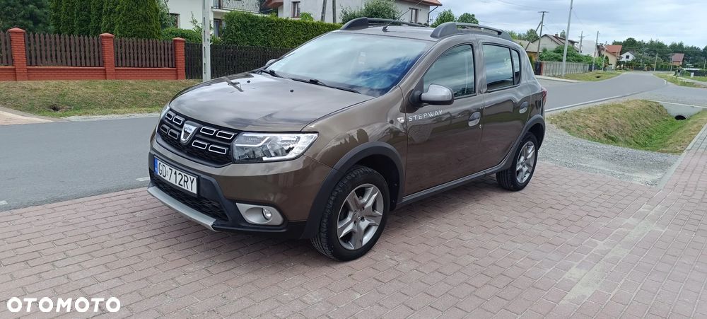 Dacia Sandero Stepway 0.9 TCe Laureate - 10