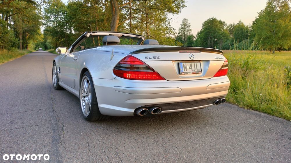 Mercedes-Benz SL 500 - 4